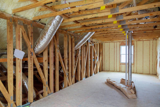 Best Spray Foam Insulation in Groveton, VA